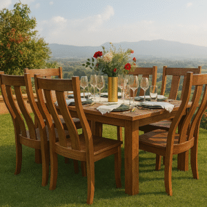 Comedor Flormorado