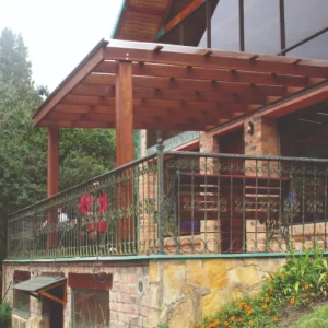 Pérgolas Teca