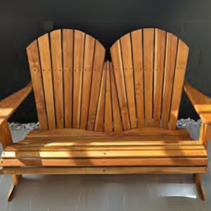Banca Adirondack Teca