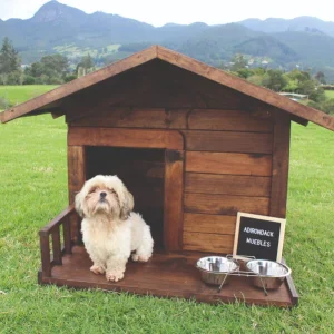 Casa Mascota Pino